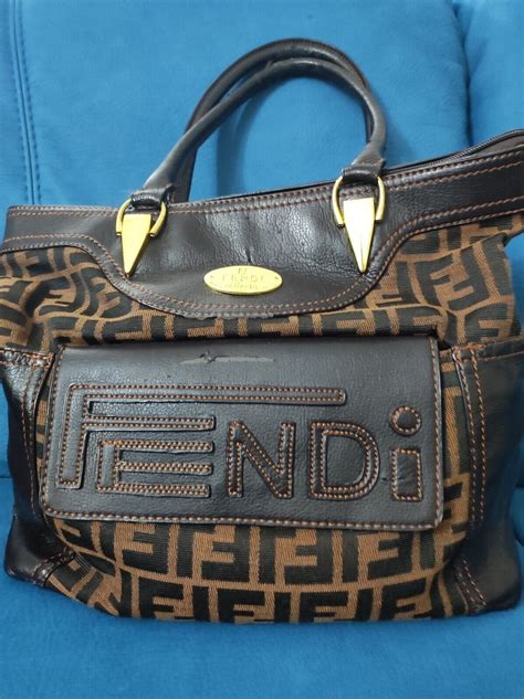 borse fendi usate originali|borse fendi in saldo.